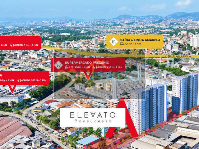 #2 - Apartamento para Venda em Rio de Janeiro - RJ