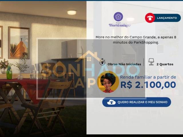 Venda em Guaratiba - Rio de Janeiro